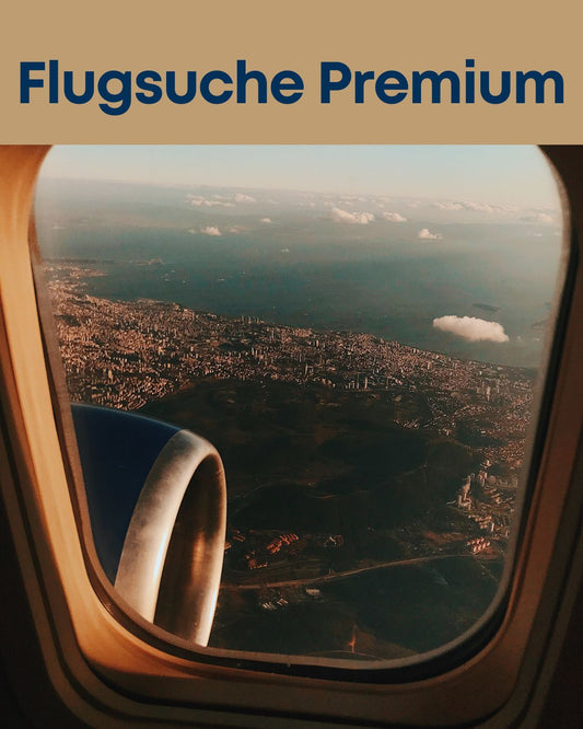 Premium Live-Suche Flüge
